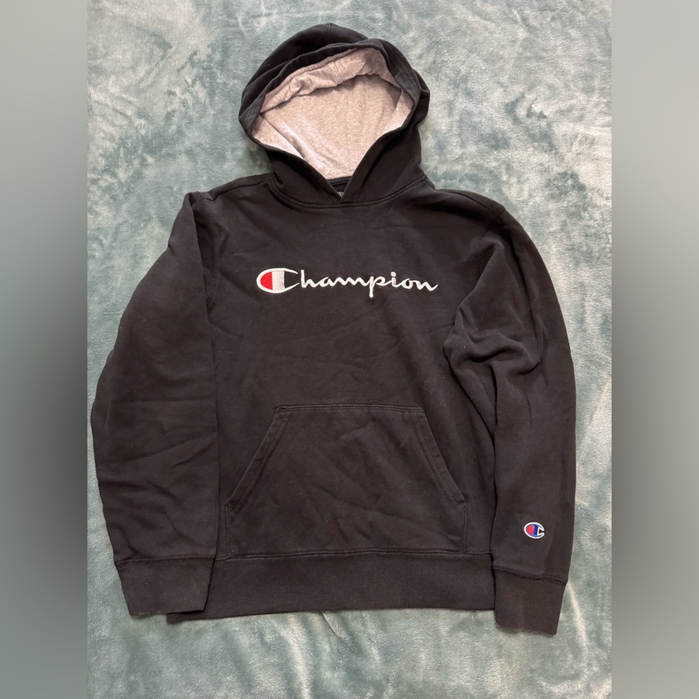 Champion Youth Hoodie